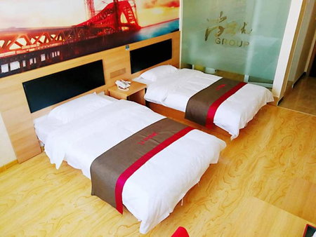 Thank Inn Chain Hotel hebei zhangjiakou wanquan county kongjiazhuang bus station, Zhangjiakou, China