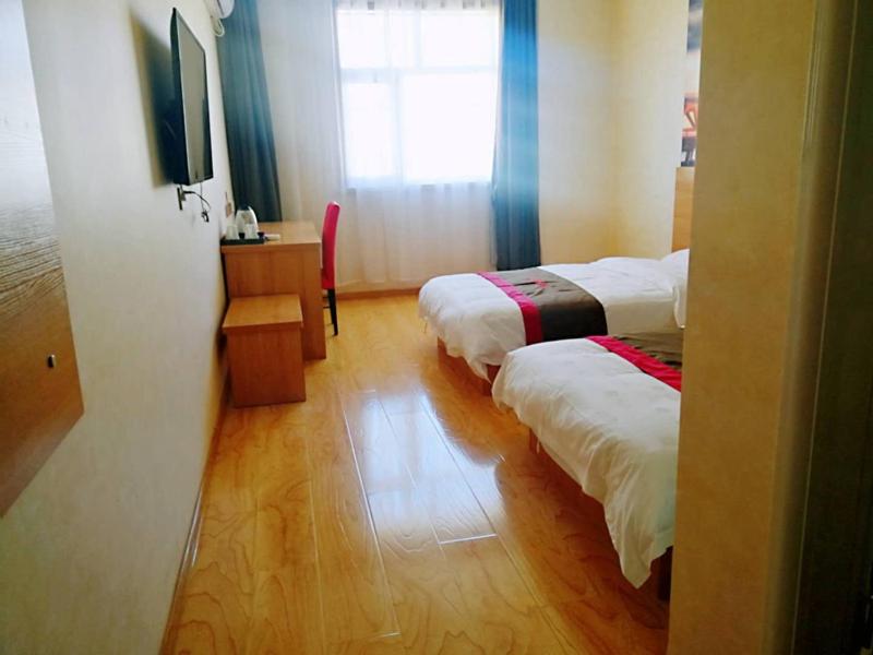 Thank Inn Chain Hotel hebei zhangjiakou wanquan county kongjiazhuang bus station, Zhangjiakou, China