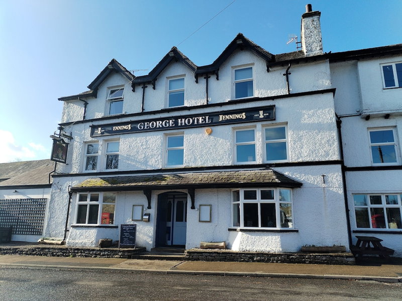 The George Hotel, Penrith, United Kingdom
