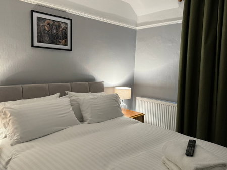 The George Hotel, Penrith, United Kingdom