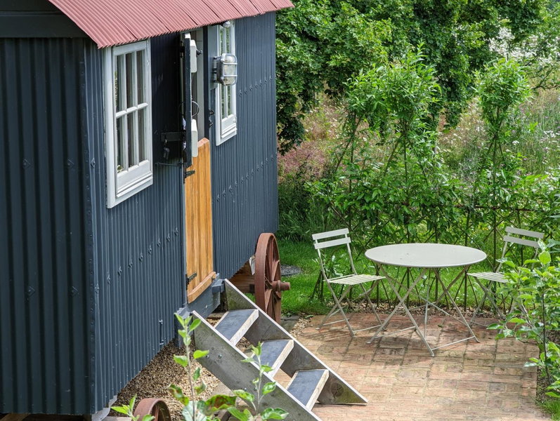 Wellbeing Orchard, Stamford, United Kingdom