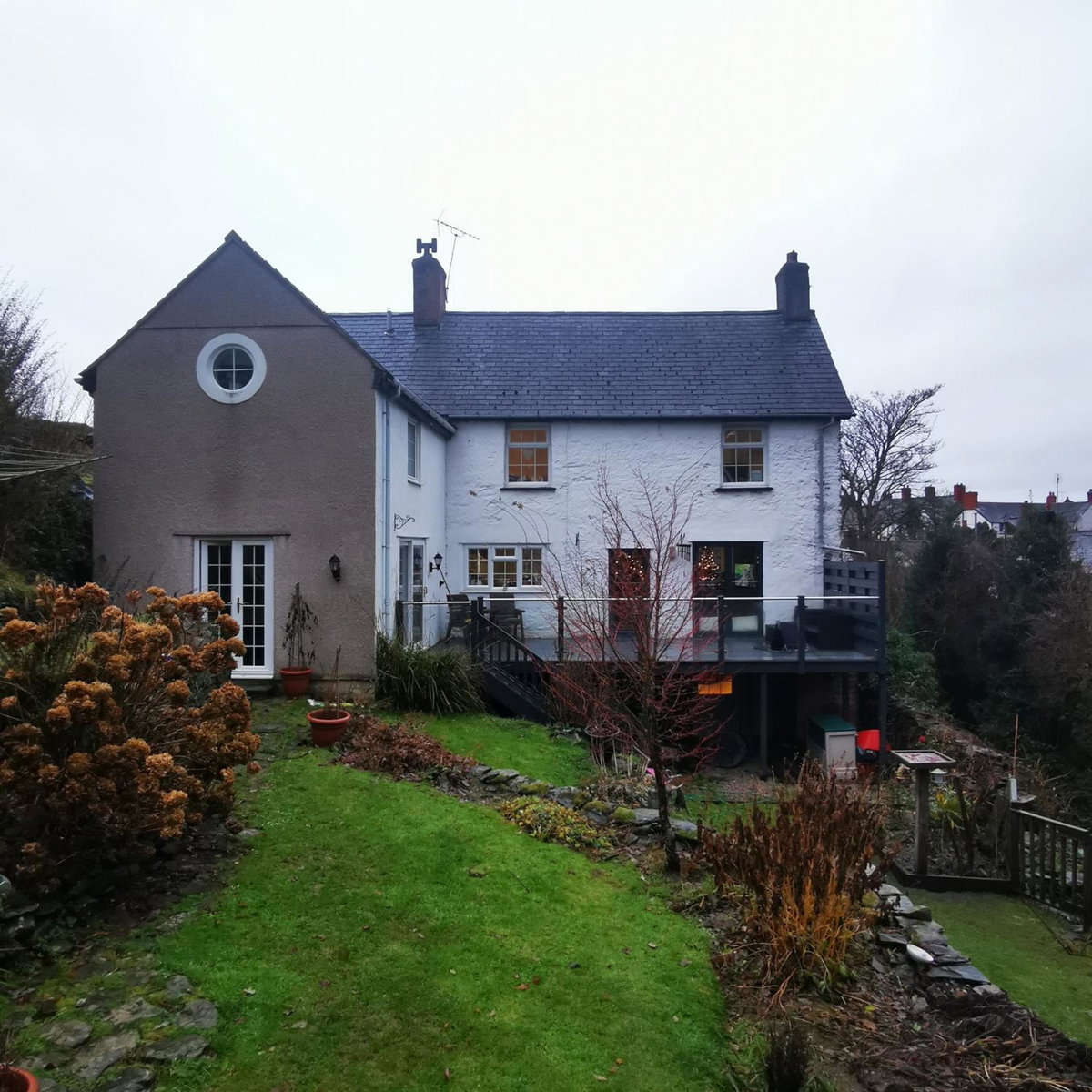 Rooms by the River at Glan Aber, United Kingdom