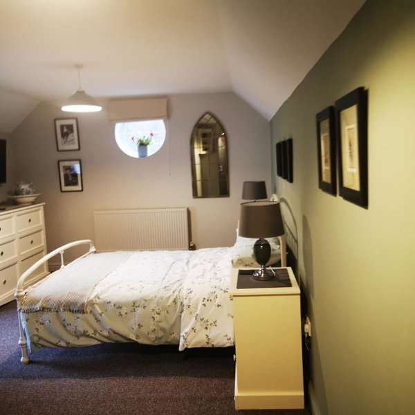 Rooms by the River at Glan Aber, Cynwyd, United Kingdom