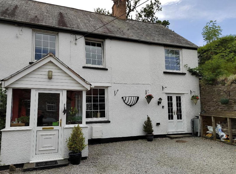 Rooms by the River at Glan Aber, Cynwyd, United Kingdom