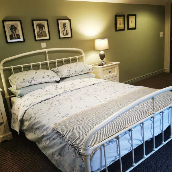 Rooms by the River at Glan Aber, Cynwyd, United Kingdom