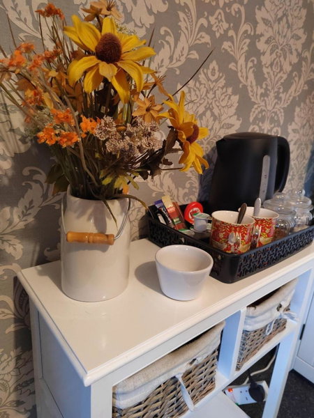 Rooms by the River at Glan Aber, Cynwyd, United Kingdom