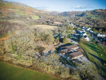 Suite 14 - Sleeping Giant Hotel - Pen Y Cae Inn, Brecon, United Kingdom