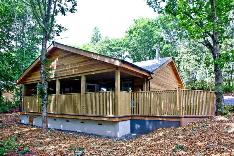 Cedar Lodge, South View Lodges, Exeter, Exeter, United Kingdom