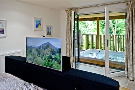 Cedar Lodge, South View Lodges, Exeter, Exeter, United Kingdom