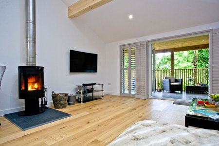 Cedar Lodge, South View Lodges, Exeter, Exeter, United Kingdom