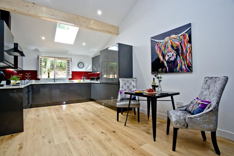 Cedar Lodge, South View Lodges, Exeter, Exeter, United Kingdom