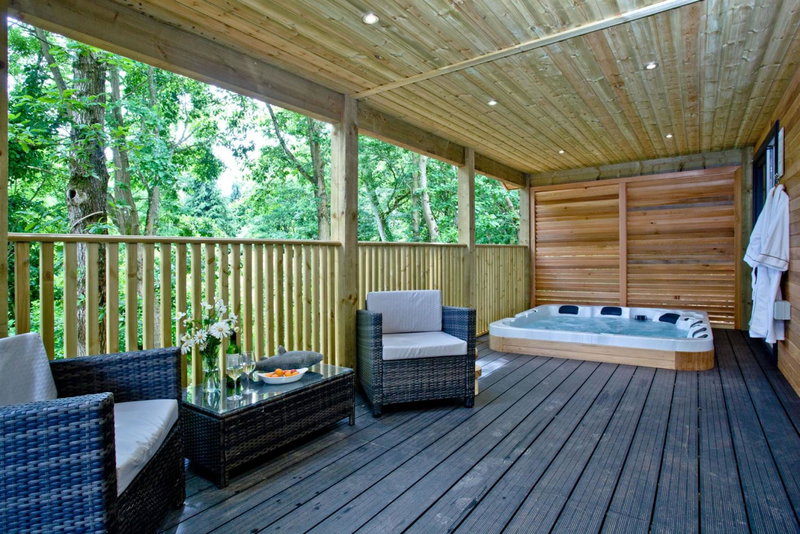 Cedar Lodge, South View Lodges, Exeter, Exeter, United Kingdom