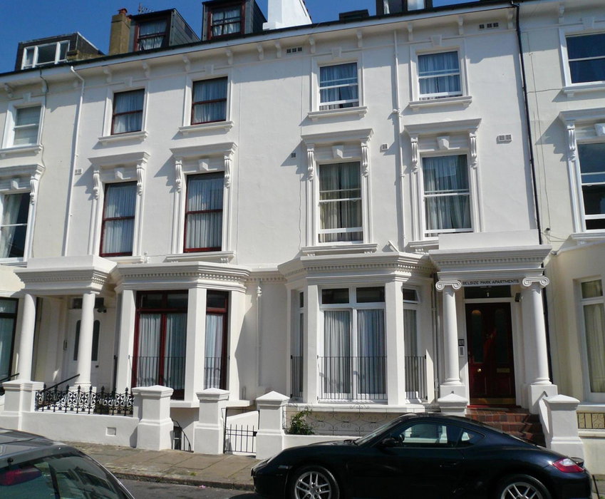 Belsize Park Apartments, London, United Kingdom