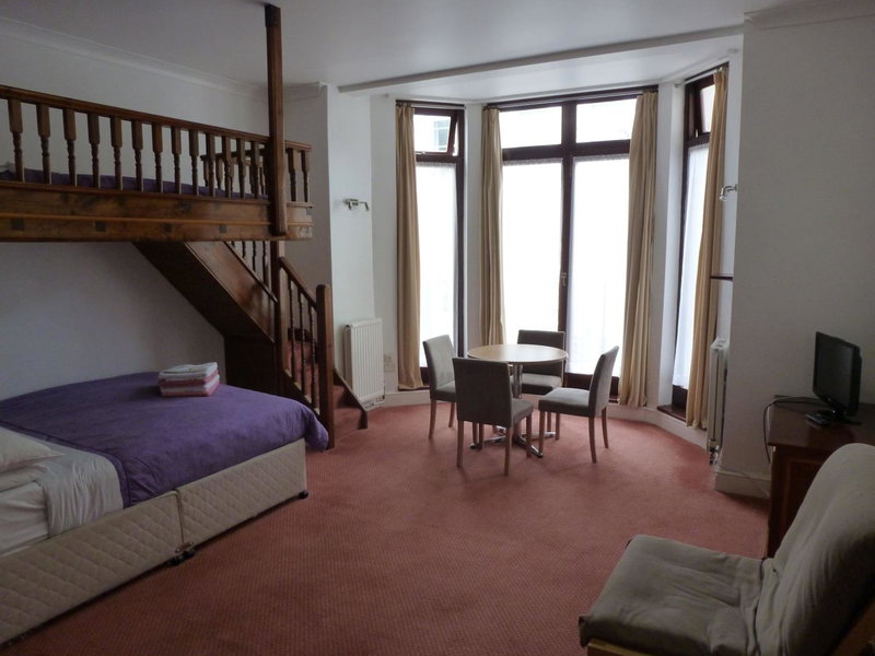 Belsize Park Apartments, London, United Kingdom