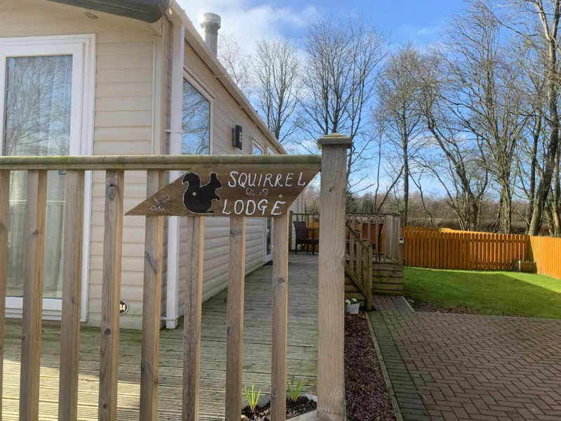 Squirrel Lodge (Unit 7), Carlisle, United Kingdom