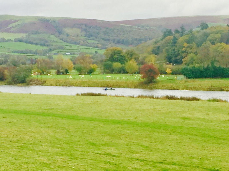 The Llanelwedd Arms Hotel, Builth Wells, United Kingdom