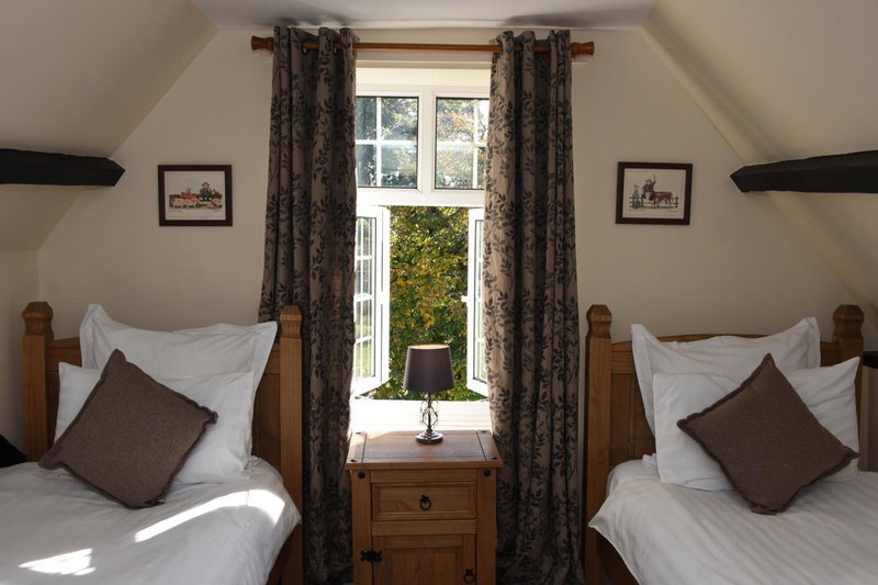 The Llanelwedd Arms Hotel, Builth Wells, United Kingdom