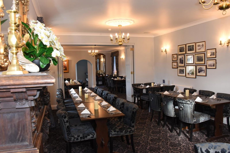 The Llanelwedd Arms Hotel, Builth Wells, United Kingdom