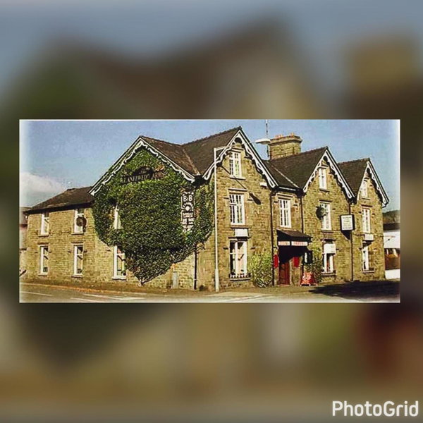 The Llanelwedd Arms Hotel, Builth Wells, United Kingdom