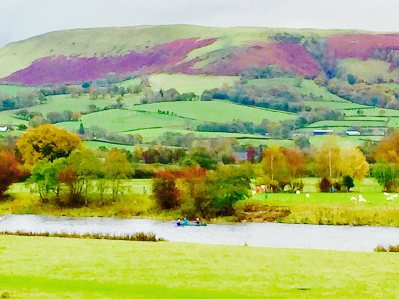 The Llanelwedd Arms Hotel, Builth Wells, United Kingdom