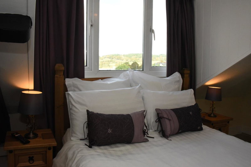 The Llanelwedd Arms Hotel, Builth Wells, United Kingdom