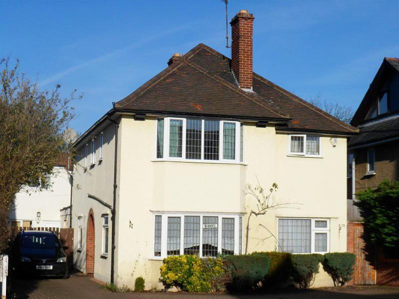 Carlton Lodge, Cambridge, United Kingdom