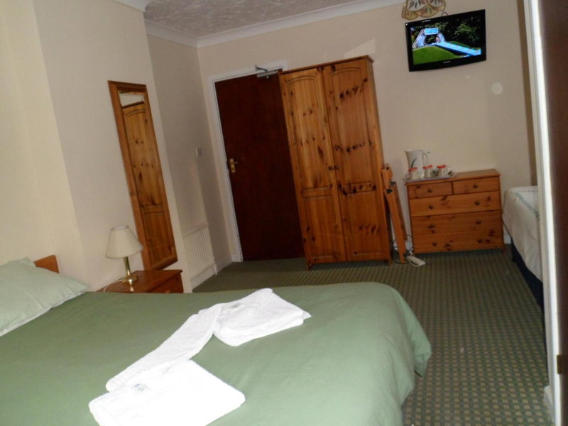Carlton Lodge, Cambridge, United Kingdom