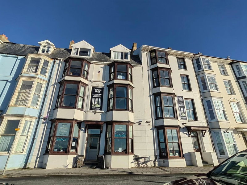 Cardigan Bay Guest House, Aberystwyth, United Kingdom