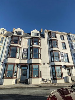 Cardigan Bay Guest House, Aberystwyth, United Kingdom