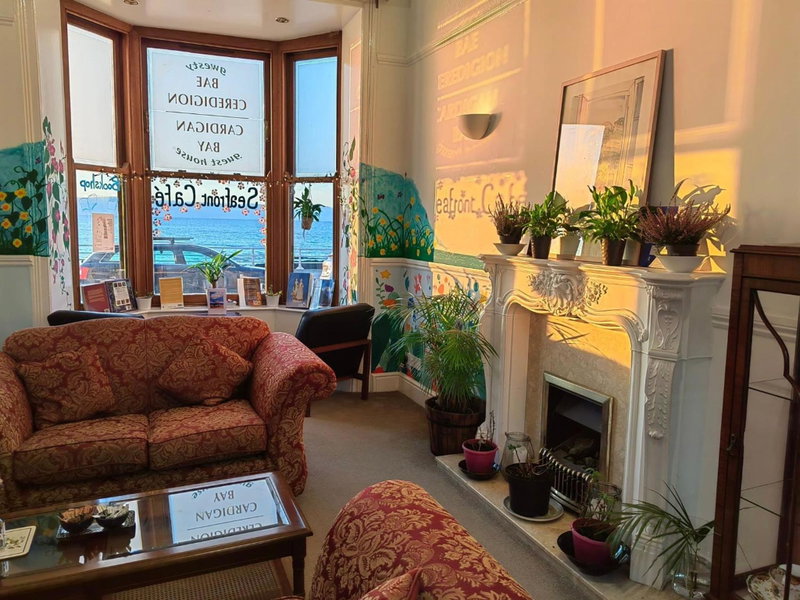Cardigan Bay Guest House, Aberystwyth, United Kingdom