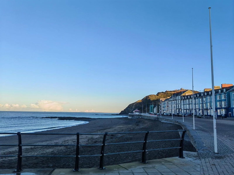 Cardigan Bay Guest House, Aberystwyth, United Kingdom