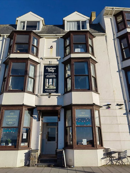 Cardigan Bay Guest House, Aberystwyth, United Kingdom