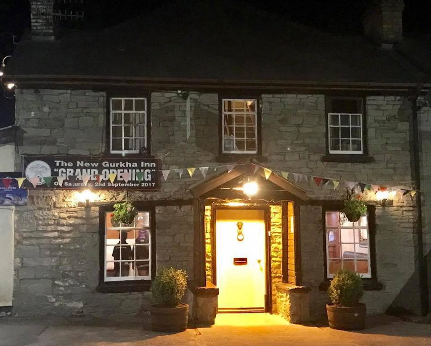 New Gurkha Inn, Talgarth, United Kingdom