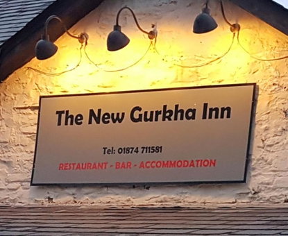 New Gurkha Inn, Talgarth, United Kingdom