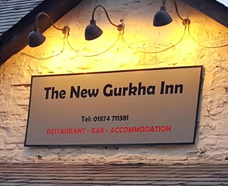New Gurkha Inn, Talgarth, United Kingdom