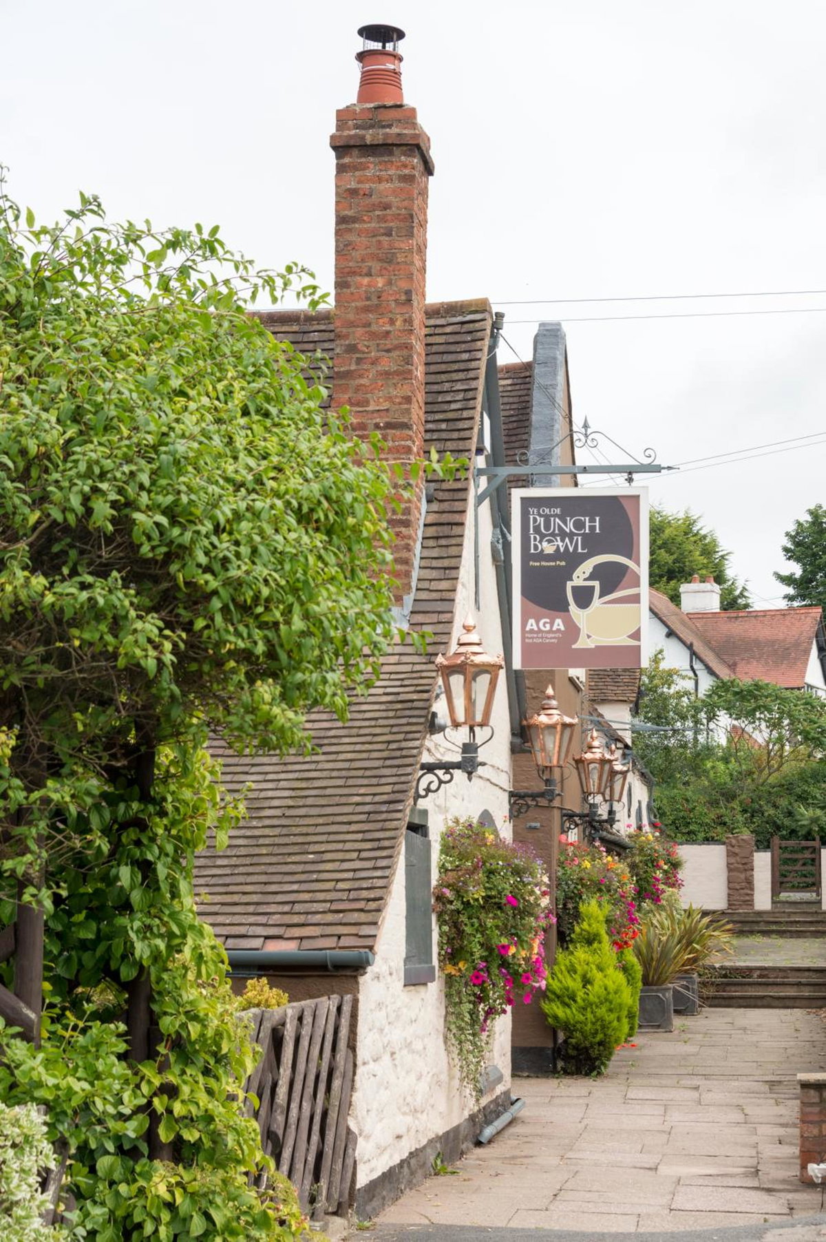 The Punch Bowl Inn, United Kingdom