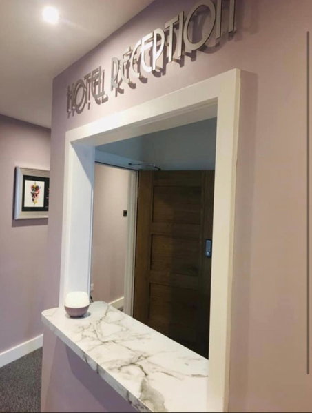 The Vine Hotel Chapel st Leonards, Skegness, United Kingdom