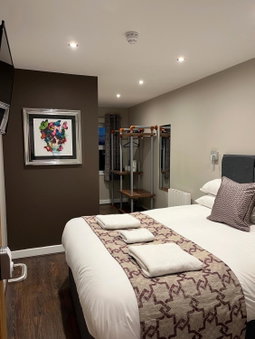 The Vine Hotel Chapel st Leonards, Skegness, United Kingdom
