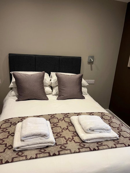 The Vine Hotel Chapel st Leonards, Skegness, United Kingdom