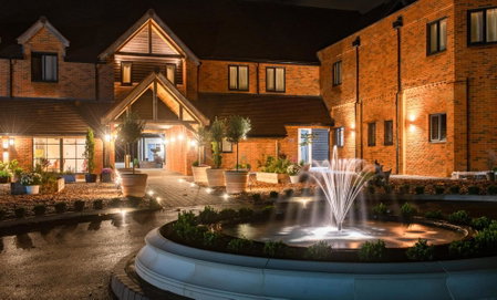 Cottesmore Hotel Golf & Country Club, Crawley, United Kingdom