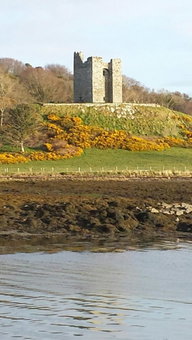 The Castle Apartment, Strangford, United Kingdom