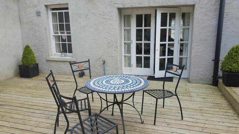 The Castle Apartment, Strangford, United Kingdom