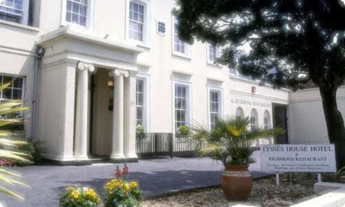 Lysses House Hotel, Fareham, United Kingdom