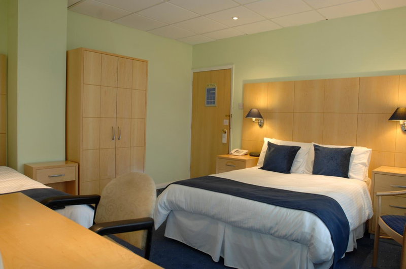 Lysses House Hotel, Fareham, United Kingdom