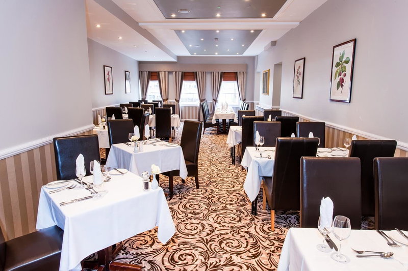 Lysses House Hotel, Fareham, United Kingdom