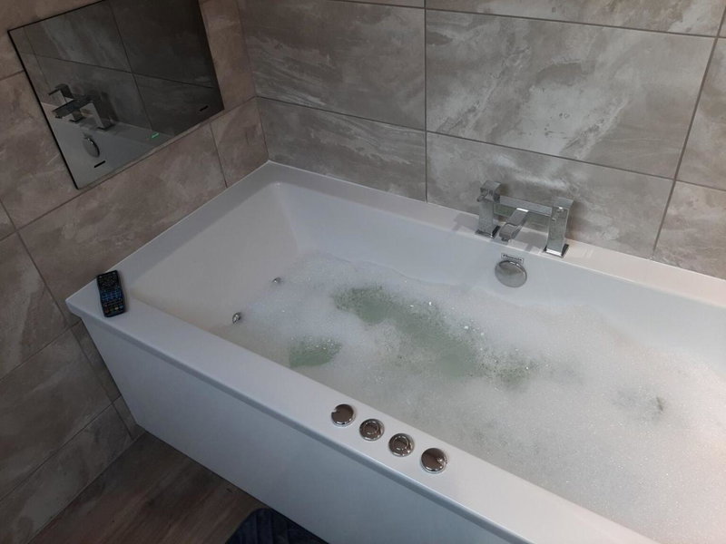 Fountain Cottage Cafe and B&B, Bellingham, United Kingdom