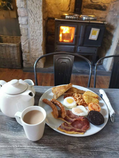 Fountain Cottage Cafe and B&B, Bellingham, United Kingdom