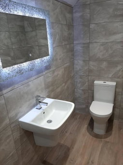 Fountain Cottage Cafe and B&B, Bellingham, United Kingdom