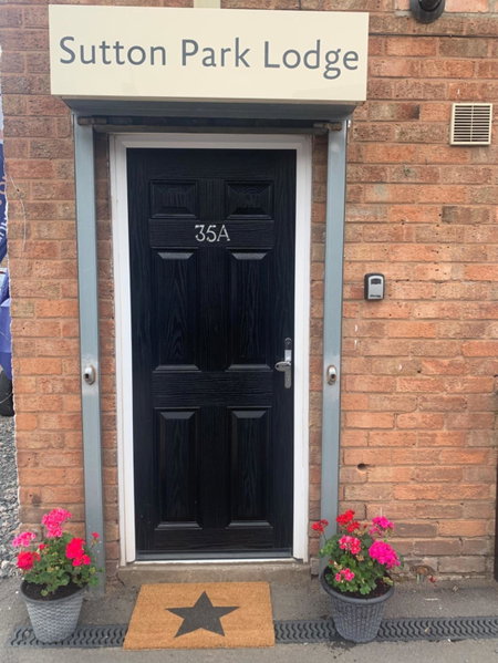 Sutton Park Lodge, Sutton Coldfield, United Kingdom