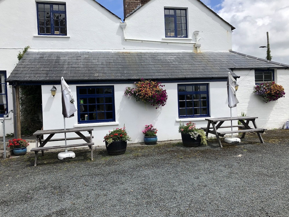Hotel · Blue Lion Inn, Okehampton